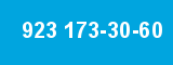 923 173-30-60